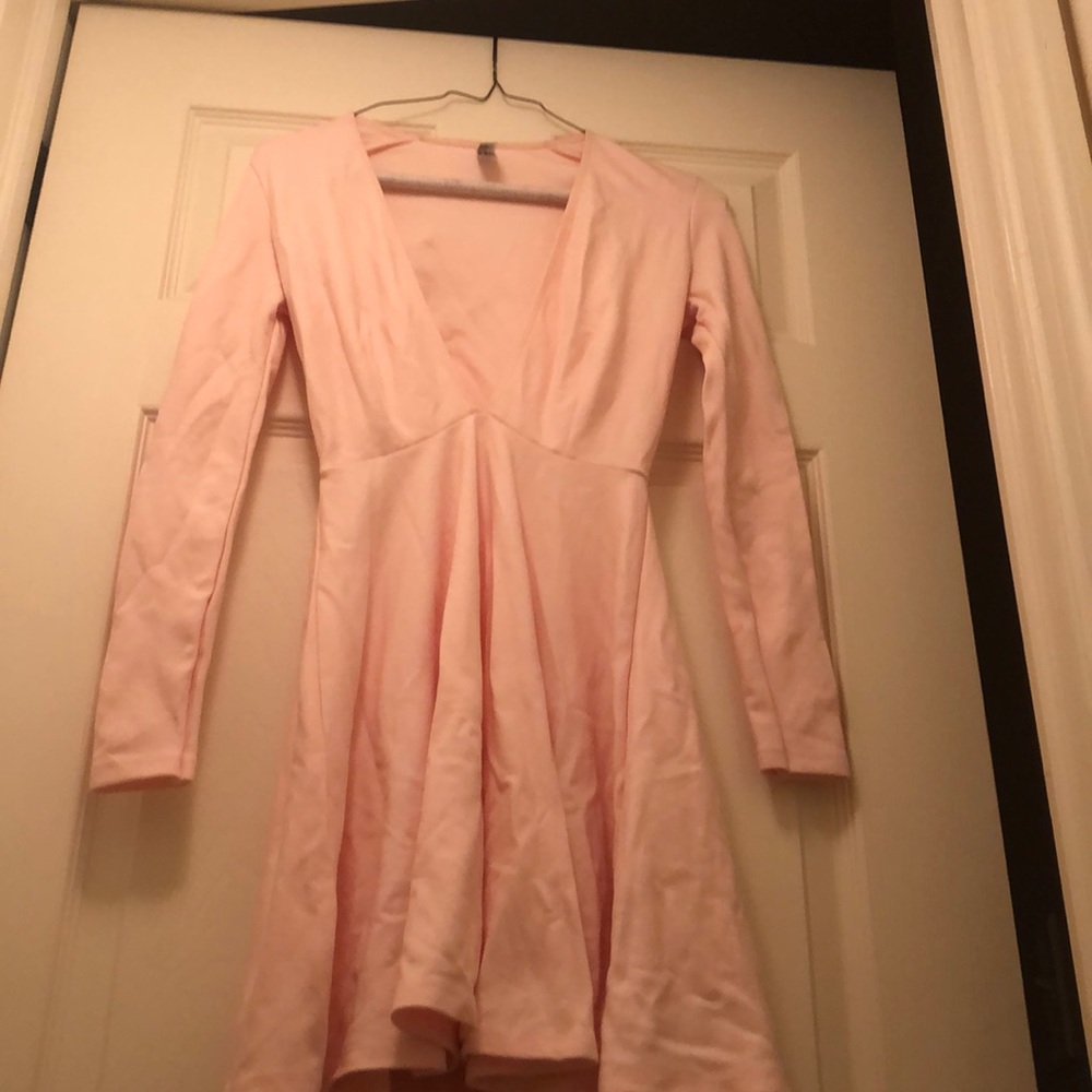 A small American apparel dress